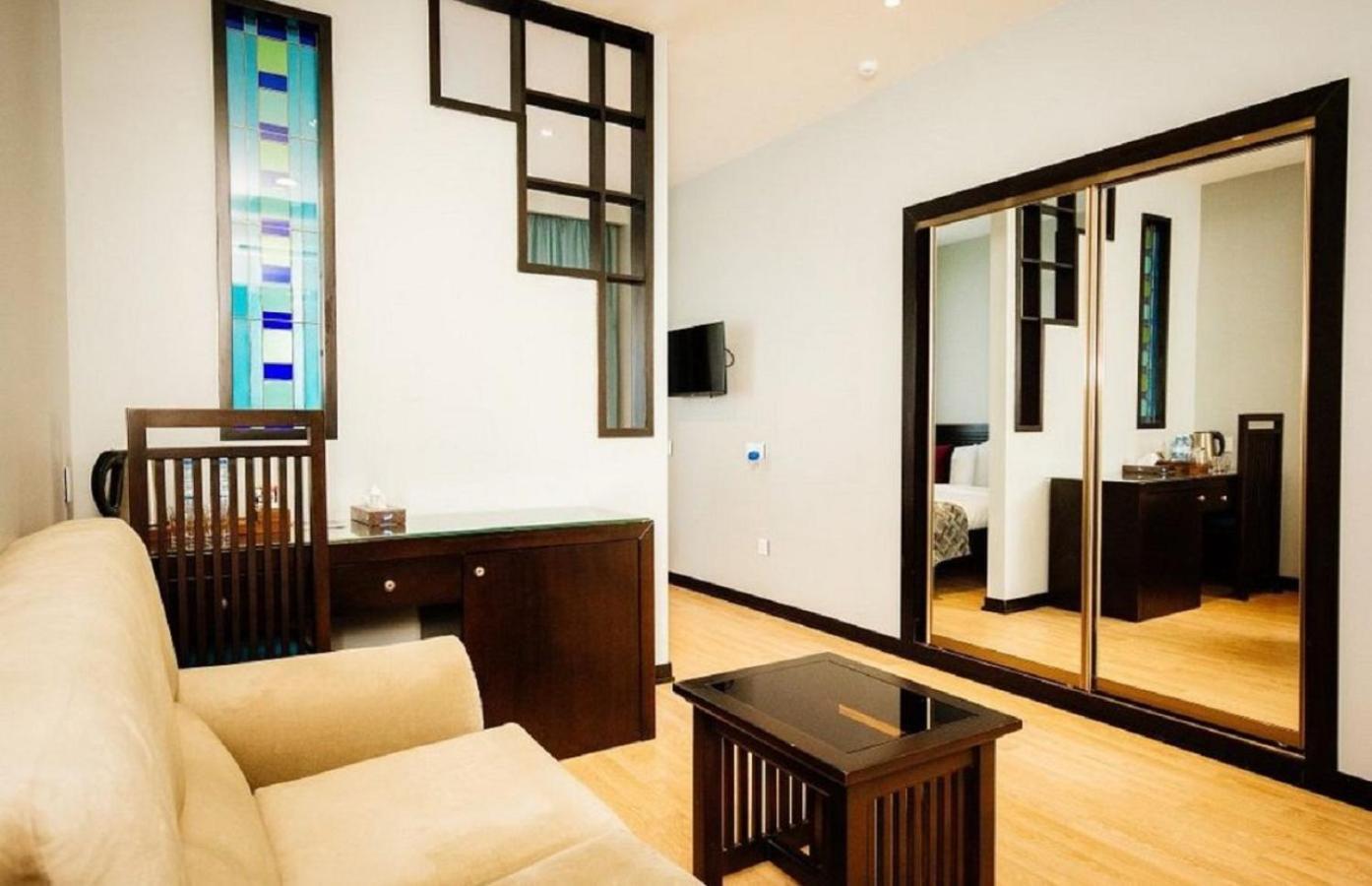 Vitrage Hotel באקו מראה חיצוני תמונה